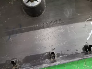 5006200XKN52A, 2 Расширитель крыла Haval Dargo Арт 350751RM, вид 6