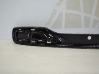 5NA807811041 Накладка бампера Volkswagen Tiguan 2 Арт TP25431, вид 3