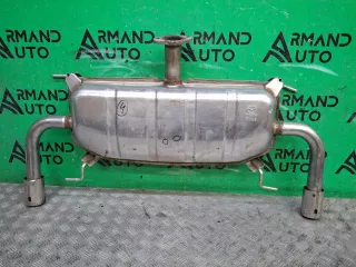 PYA340100A, PYA3, 4 Глушитель Mazda CX-9 2 Арт ARM351253, вид 1