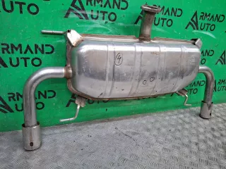 PYA340100A, PYA3, 4 Глушитель Mazda CX-9 2 Арт ARM351253, вид 2