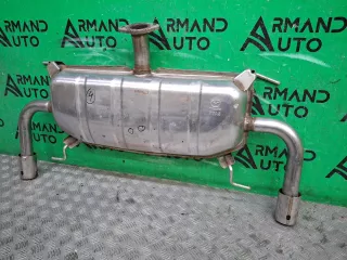 PYA340100A, PYA3, 4 Глушитель Mazda CX-9 2 Арт ARM351253, вид 3
