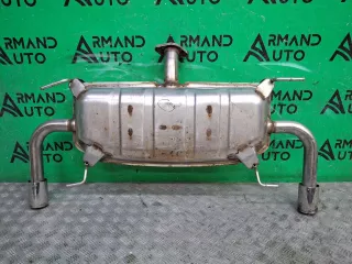 PYA340100A, PYA3, 4 Глушитель Mazda CX-9 2 Арт ARM351253, вид 6