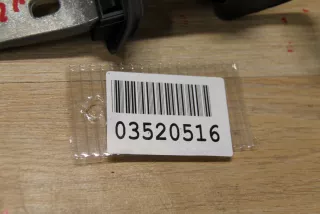 41627311231 Петля двери багажника левая BMW X3 F25 Арт ZAP136350, вид 2