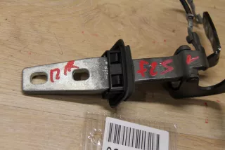 41627311231 Петля двери багажника левая BMW X3 F25 Арт ZAP136350, вид 3