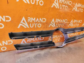 A15688802609775, 4 накладка решетки радиатора Mercedes CLA c117 Арт AR285881, вид 6