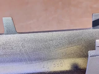 A15688802609775, 4 накладка решетки радиатора Mercedes CLA c117 Арт AR285881, вид 9