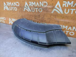 A2928854722, 1 накладка бампера Mercedes GLE coupe w292 Арт AR286994, вид 3