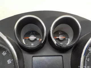 13374934 GM Панель приборов Opel Zafira C Арт E84259573, вид 3