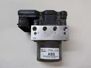 589204L100 Hyundai-Kia Блок АБС (ABS) Hyundai Solaris 1 Арт E84261447, вид 3
