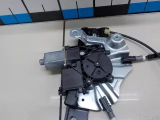 140353 GM Стеклоподъемник электр. передний правый Opel Zafira C Арт E84262665, вид 2