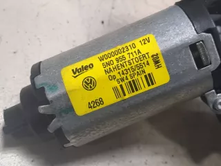 5N0955711A Моторчик заднего стеклоочистителя (дворника) Volkswagen Tiguan 1 Арт 8824929, вид 2