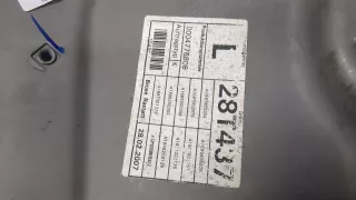 A1697303379,A1698204542 Стеклоподъемник левый задний Mercedes A W169 Арт 20044293, вид 4