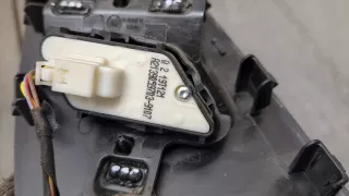 A9077601800 Ручка внутренняя передняя правая Mercedes Sprinter W907/910 Арт 20046789, вид 4