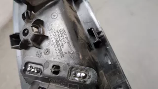 A9077601800 Ручка внутренняя передняя правая Mercedes Sprinter W907/910 Арт 20046789, вид 5