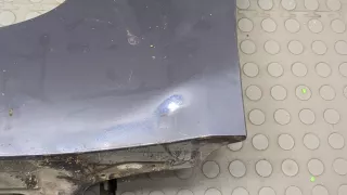 51717068853 Накладка на порог BMW Z4 E85/E86 Арт 20046106, вид 2