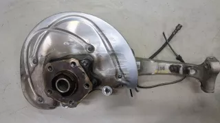 80A407253C,8W0407613 Ступица передняя левая Audi Q5 2 Арт 8809207, вид 1