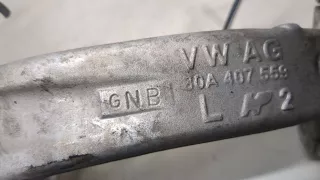 80A407253C,8W0407613 Ступица передняя левая Audi Q5 2 Арт 8809207, вид 5
