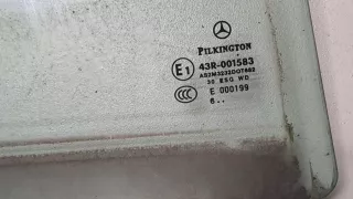 A1697350200 Стекло двери задней правой Mercedes B W245 Арт 20044263, вид 2