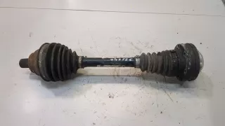 1K0407271EE Полуось передняя левая (приводной вал, шрус) Volkswagen Passat B7 Арт 20046264, вид 1