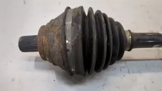 1K0407271EE Полуось передняя левая (приводной вал, шрус) Volkswagen Passat B7 Арт 20046264, вид 2