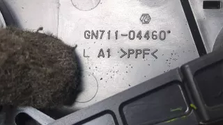 GN71104460 Дефлектор обдува салона Mitsubishi Grandis Арт 20046030, вид 2