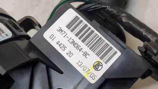 3M7113N064BC Переключатель подрулевой (стрекоза) Mazda 2 DY Арт 9380458, вид 3