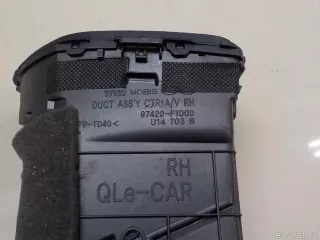97420F1000 Hyundai-Kia Дефлектор воздушный Kia Sportage 4 Арт E84290538, вид 3