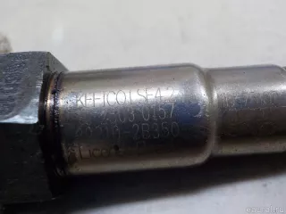 392102B350 Hyundai-Kia Датчик кислородный/Lambdasonde Kia Sportage 4 Арт E84294195, вид 2