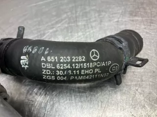 A6512000431, A6512000231 Кран отопителя (печки) Mercedes C W204 Арт 55091, вид 4