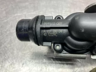 A6512000431, A6512000231 Кран отопителя (печки) Mercedes C W204 Арт 55091, вид 5
