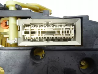 09228757 Щиток приборов (приборная панель) Opel Zafira A Арт AL11712027330, вид 3