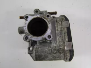 0280750133 Дроссельная заслонка Opel Combo C Арт AL11897967742_2, вид 2