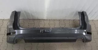 EMEB-17K922 Бампер задний Ford S-Max 2 Арт AL12276713002, вид 1