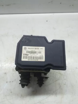 3AA614109AC Блок АБС (ABS) Volkswagen Passat B7 Арт AL12277562390, вид 1