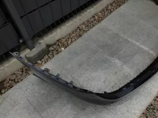  Бампер задний Mercedes CLA c117 Арт AL12278014408, вид 4