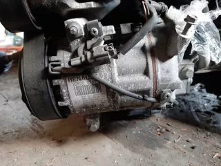 92600 Компрессор кондиционера Renault Captur Арт AL12280660583, вид 1