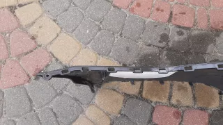 3G8807421 Бампер задний Volkswagen Arteon Арт AL12283981128, вид 8