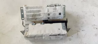 6Q0880204F Блок AirBag Volkswagen Polo 4 Арт AL12284233519, вид 1
