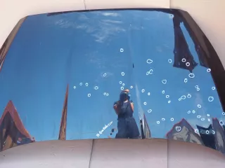  Капот Ford S-Max 2 Арт AL12285612840, вид 2