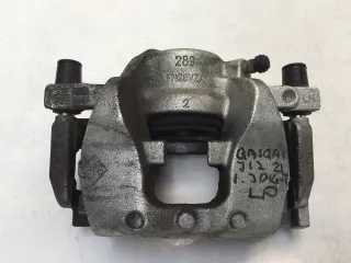 00000-XXXX,0 Суппорт тормозной передний левый Nissan NP 300 Арт AL12287651971, вид 1
