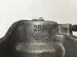 00000-XXXX,0 Суппорт тормозной передний левый Nissan NP 300 Арт AL12287651971, вид 3