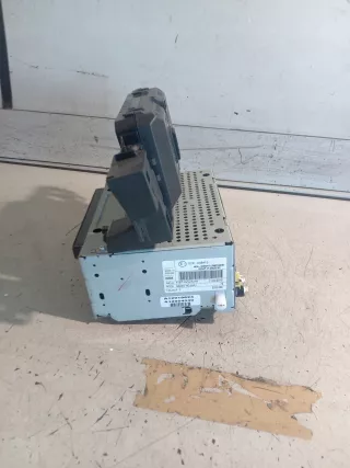 F1BT-18C815-HH Магнитола (аудио система) Ford Focus 3 Арт AL12287690550, вид 5
