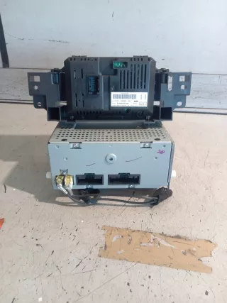 F1BT-18C815-HH Магнитола (аудио система) Ford Focus 3 Арт AL12287690550, вид 6