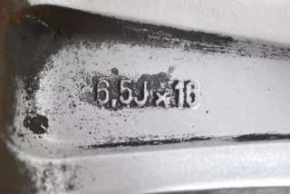  Диск литой Hyundai ix20 Арт AL12288076642_3, вид 4