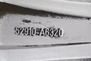  Диск литой Hyundai ix20 Арт AL12288076642_3, вид 5