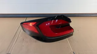 601001 Фонарь задний левый BMW 5 G30/G31 Арт AL12292487507, вид 1