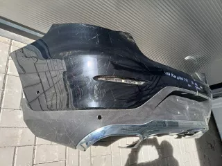  Бампер задний Mercedes GLC X253 Арт AL12292911653, вид 2