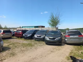 SIENNA,DRZWI,RT Дверь задняя правая Toyota Sienna 1 Арт AL12295267729, вид 11