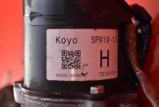 45200-0D090 Насос ГУР Toyota Yaris 2 Арт AL12296692085, вид 5