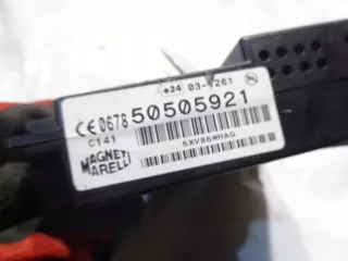 50505921 Блок комфорта Alfa Romeo 159 Арт AL12296773836, вид 3